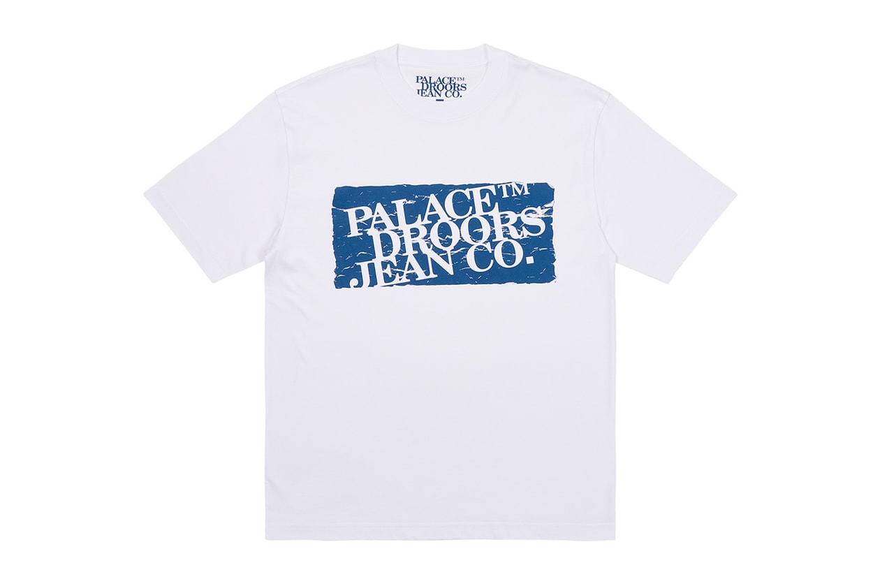 Palace Spring 2023 Collection Full Look lookbook menswear London uk streetwear sportswear