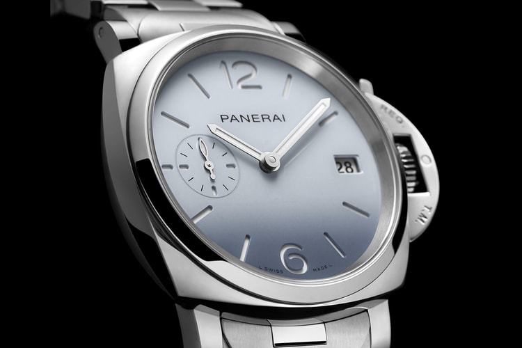 Panerai Premieres Three Pastel Color Dials in New Luminor Due Collection