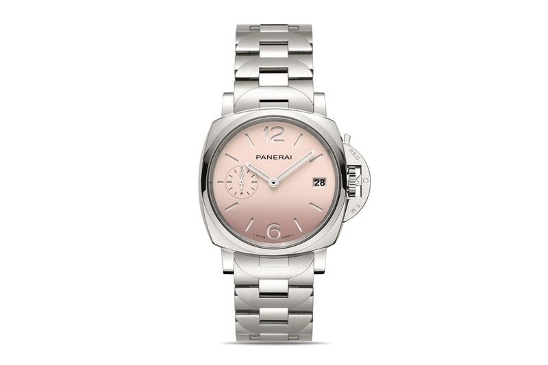 Panerai Luminor Due Pastello Collection 38mm Release Info