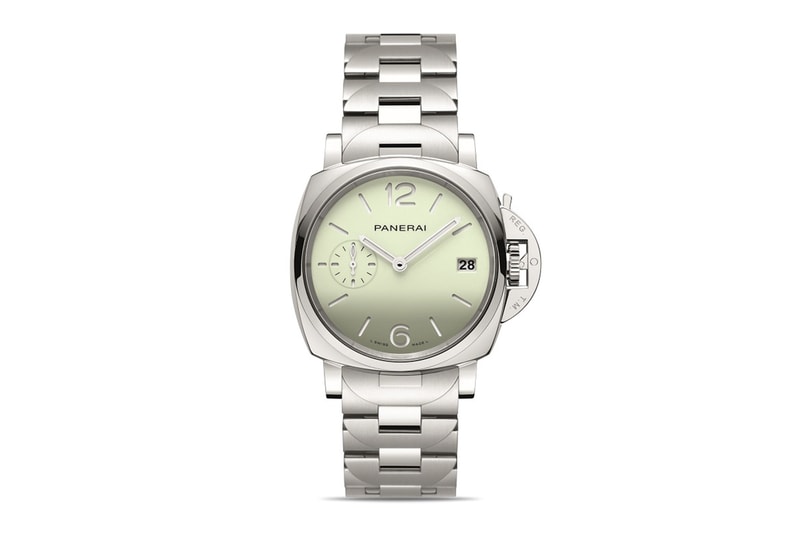 Panerai Luminor Due Pastello Collection 38mm Release Info