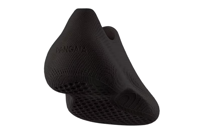 PANGAIA Introduces Debut 3D Printed Sneaker With Zellerfeld Footwear
