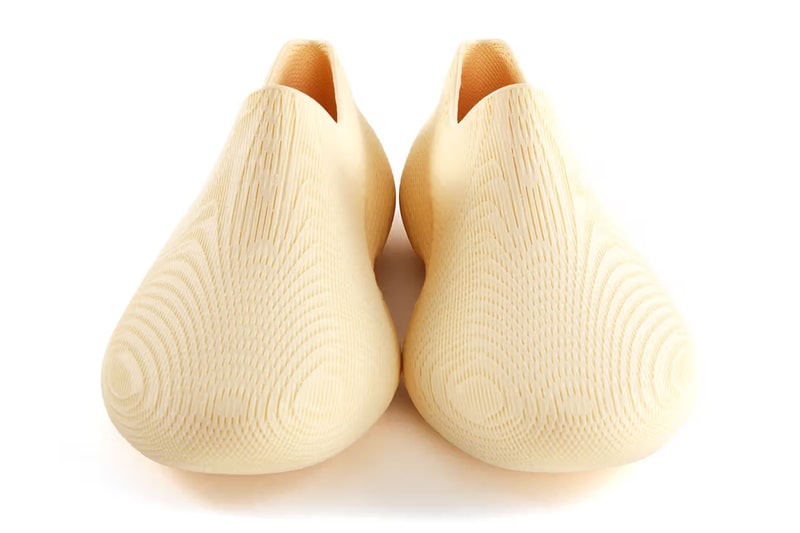 PANGAIA Introduces Debut 3D Printed Sneaker With Zellerfeld Footwear