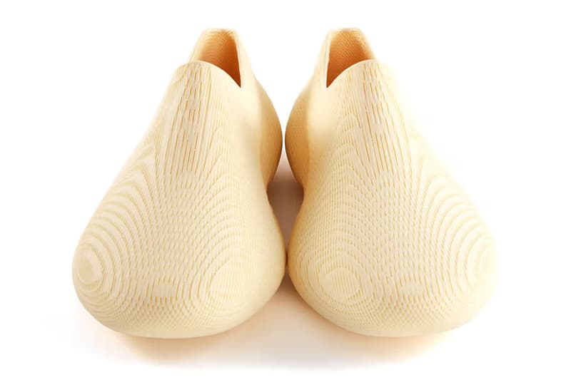 PANGAIA Introduces Debut 3D Printed Sneaker With Zellerfeld Footwear