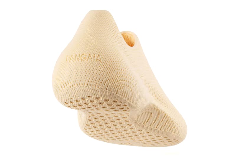 PANGAIA Introduces Debut 3D Printed Sneaker With Zellerfeld Footwear