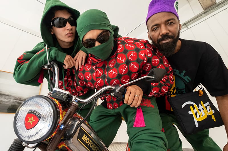 Patta and Hassan Hajjaj Link Up to Celebrate Moroccan Culture