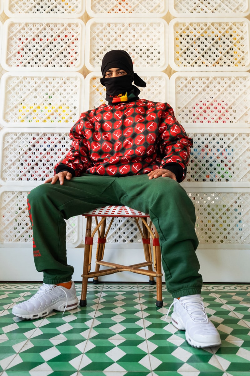 Patta x Andy Wahloo Capsule Collection Announcement