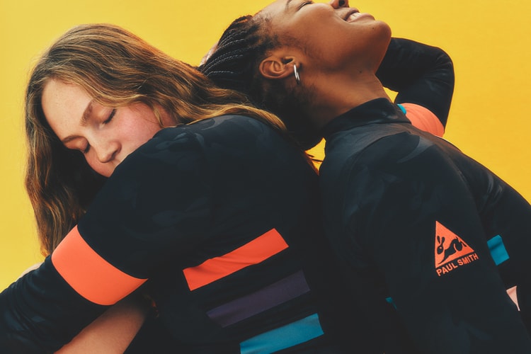 Paul Smith and Rapha Celebrate Passionate Cycling With New Collaboration