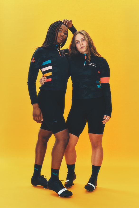 Paul Smith Rapha Collaboration Release information details date bike cycle menswear womenswear sport athlete