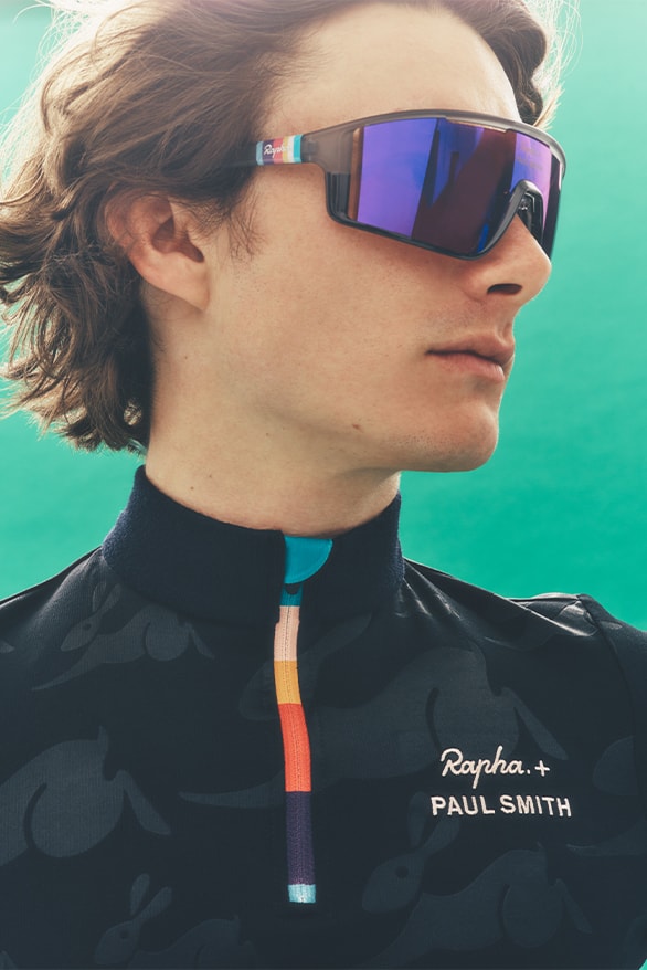 Paul Smith Rapha Collaboration Release information details date bike cycle menswear womenswear sport athlete