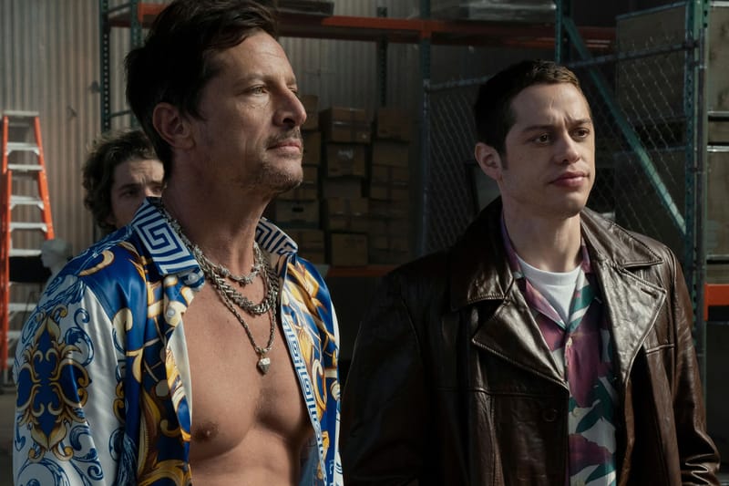 Peacock Releases New Trailer for Pete Davidson's 'Bupkis'