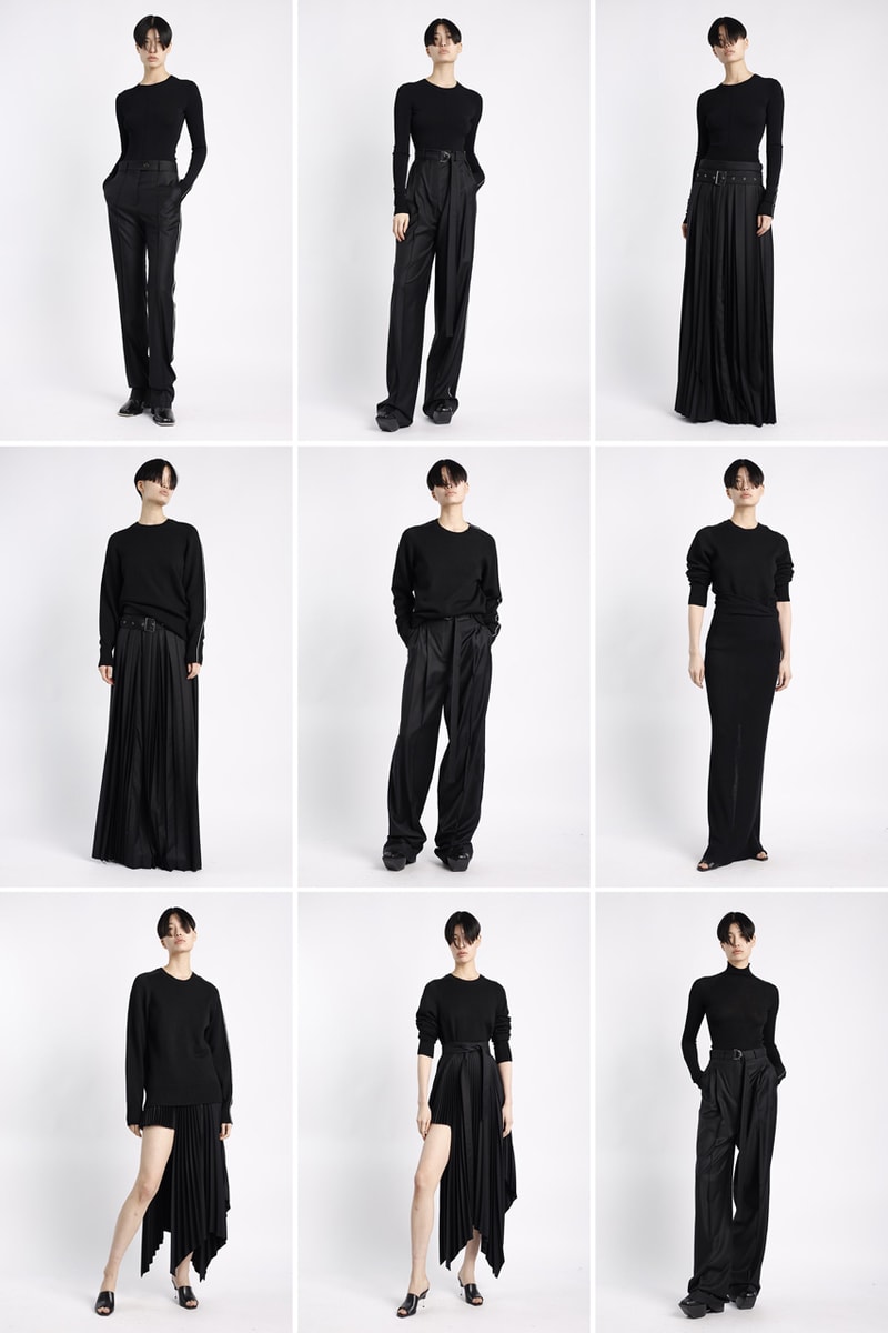 Peter Do Fall Winter 2023 Collection Lookbook Unisex Emerging Designer Quiet Luxury