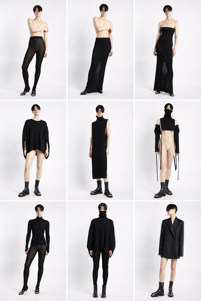 Peter Do Fall Winter 2023 Collection Lookbook Unisex Emerging Designer Quiet Luxury