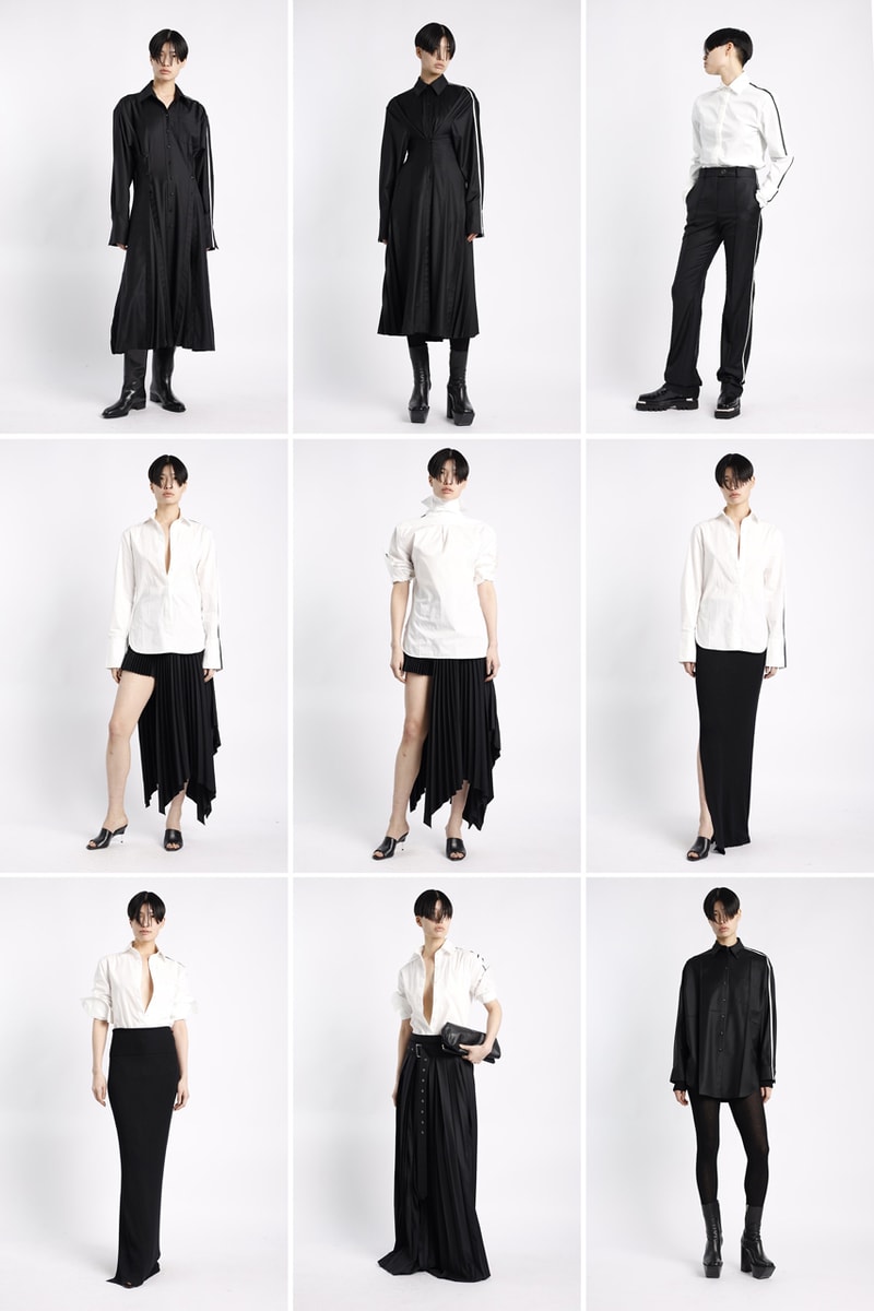 Peter Do Fall Winter 2023 Collection Lookbook Unisex Emerging Designer Quiet Luxury