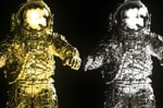 Pharrell's Billionaire Boys Club Unveils Limited Edition Astronaut Sculpture by Michael Kagan