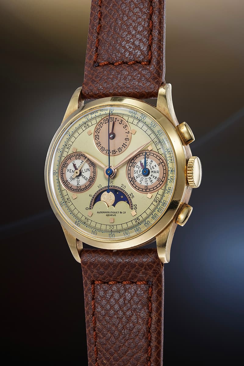 Phillips Geneva Watch Auction: XVII Info Highlights 