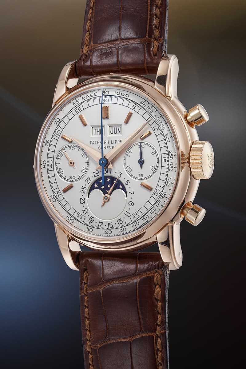 Phillips Geneva Watch Auction: XVII Info Highlights 