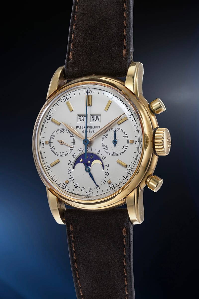 Christie's announces largest-ever thematic auction of F.P. Journe watches |  Time and Watches | The watch blog