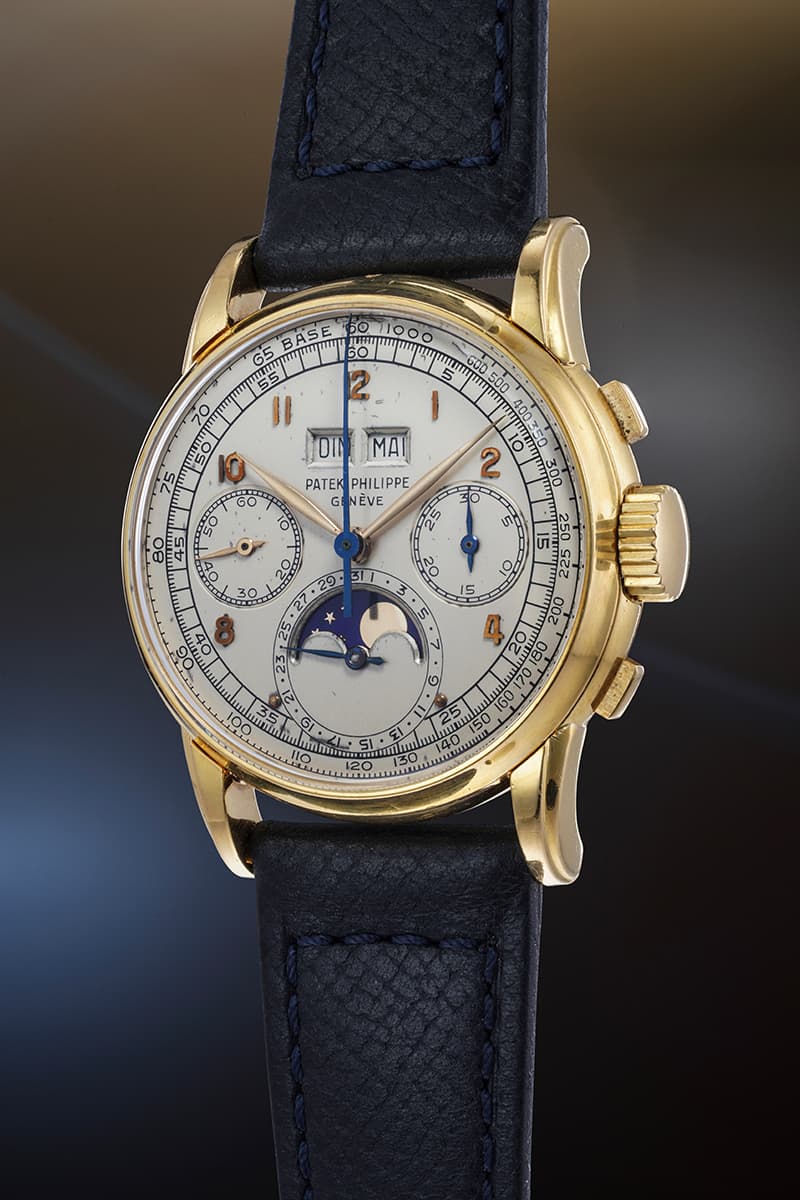 Phillips Geneva Watch Auction: XVII Info Highlights 