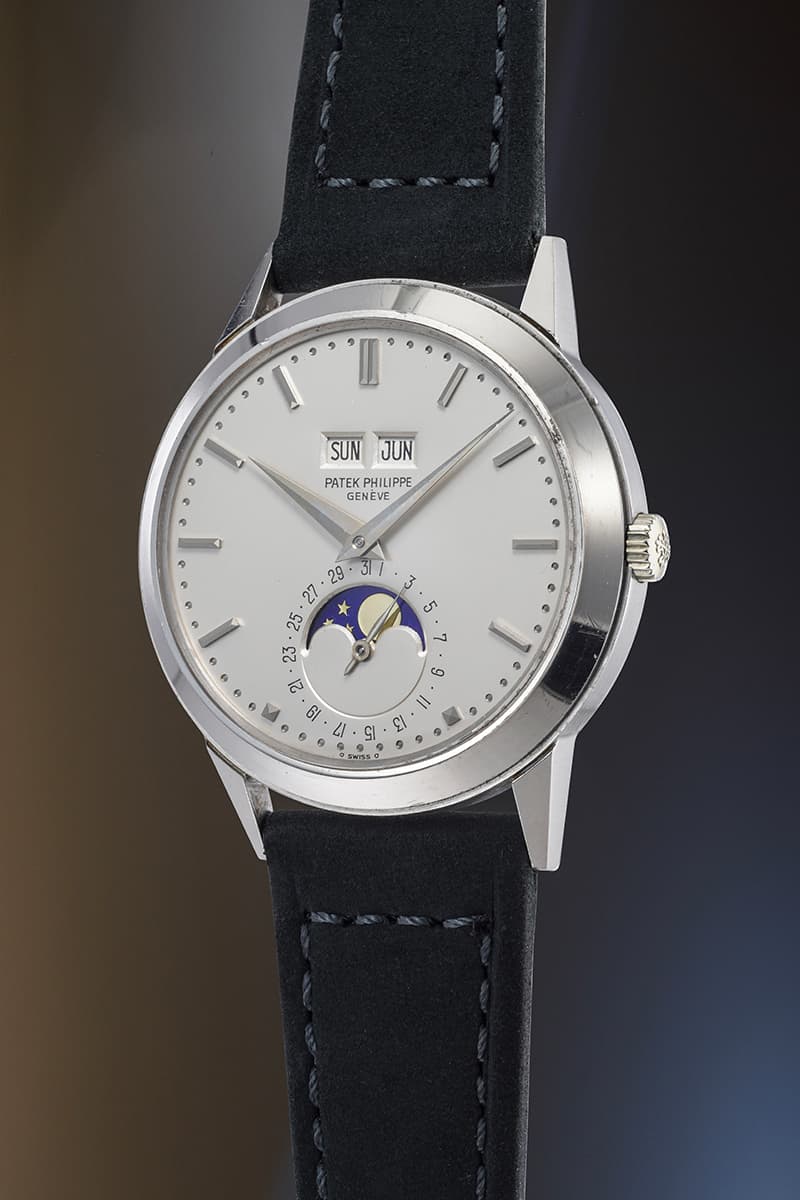 Phillips Geneva Watch Auction: XVII Info Highlights 