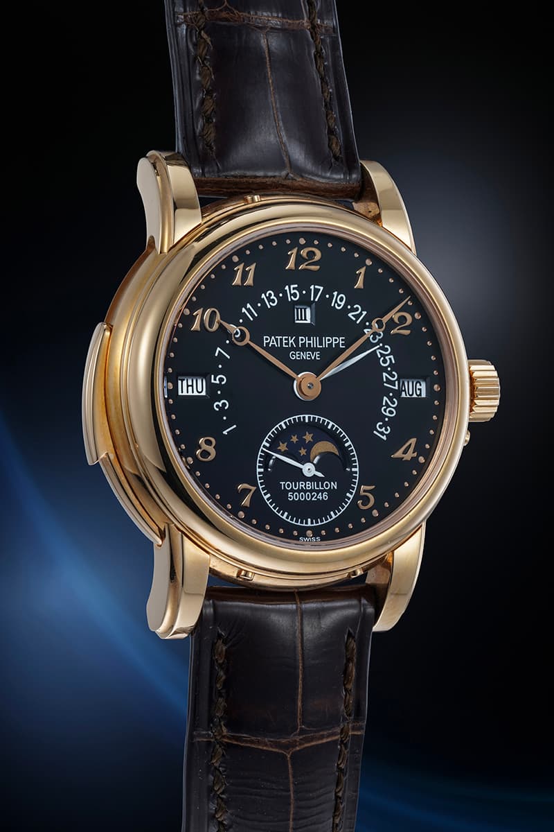 Phillips Geneva Watch Auction: XVII Info Highlights 