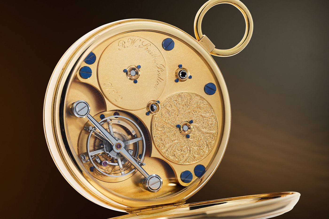 Phillips Roger Smith Pocket Watch Number Two New York Watch Auction: EIGHT