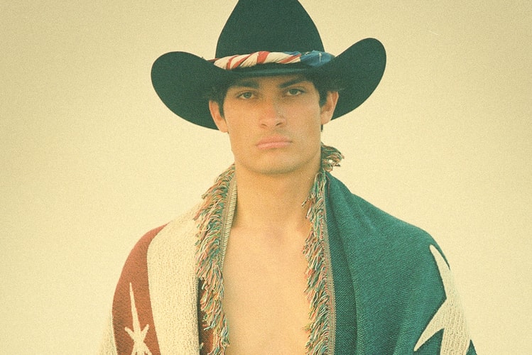 PHIPPS FW23 Embraces "Weird Americana"