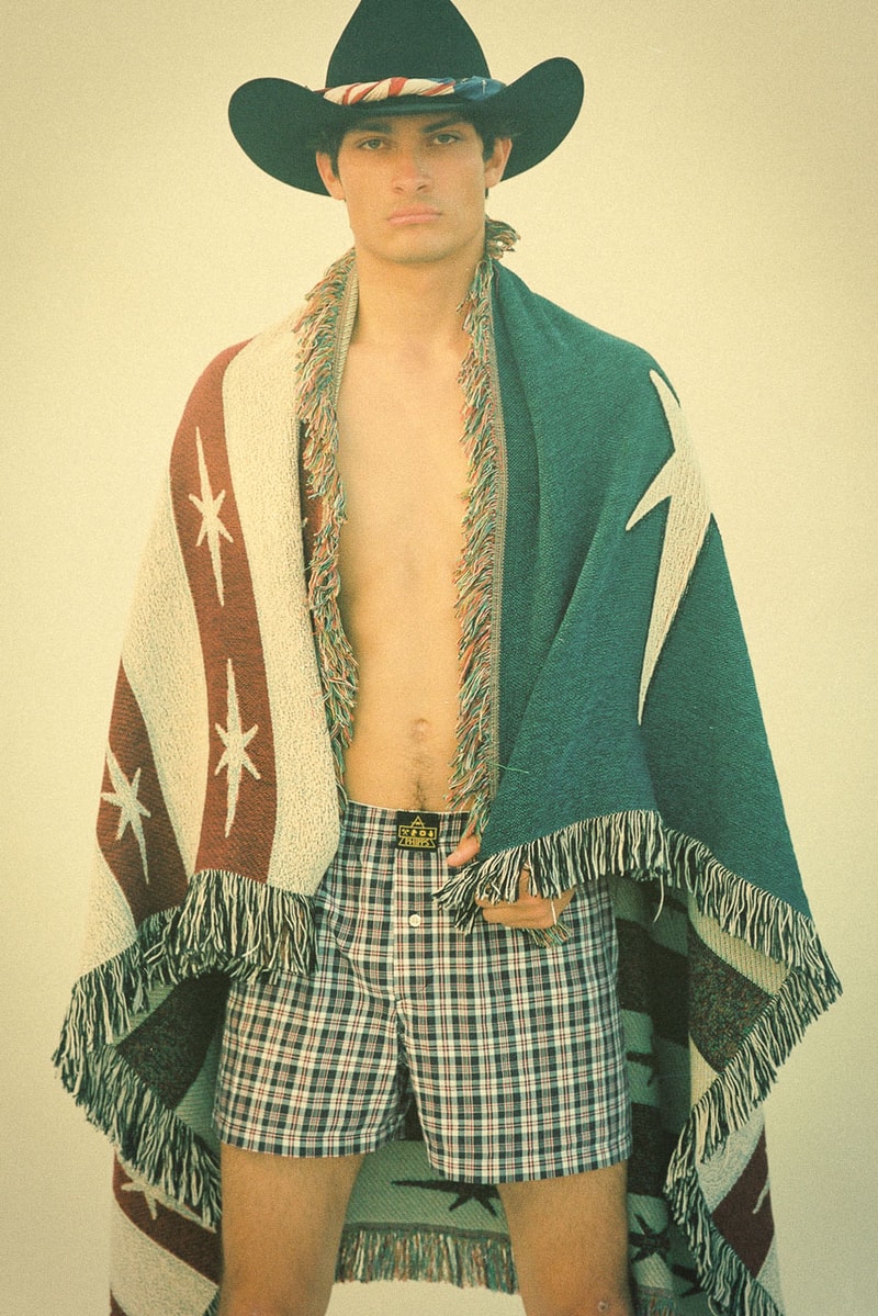 PHIPPS Fall/Winter 2023 Collection FW23 Lookbook