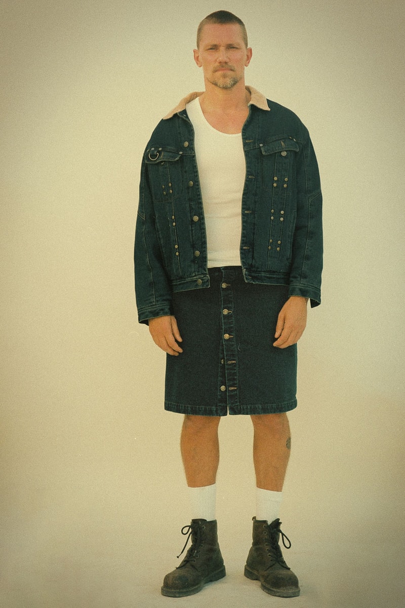 PHIPPS Fall/Winter 2023 Collection FW23 Lookbook