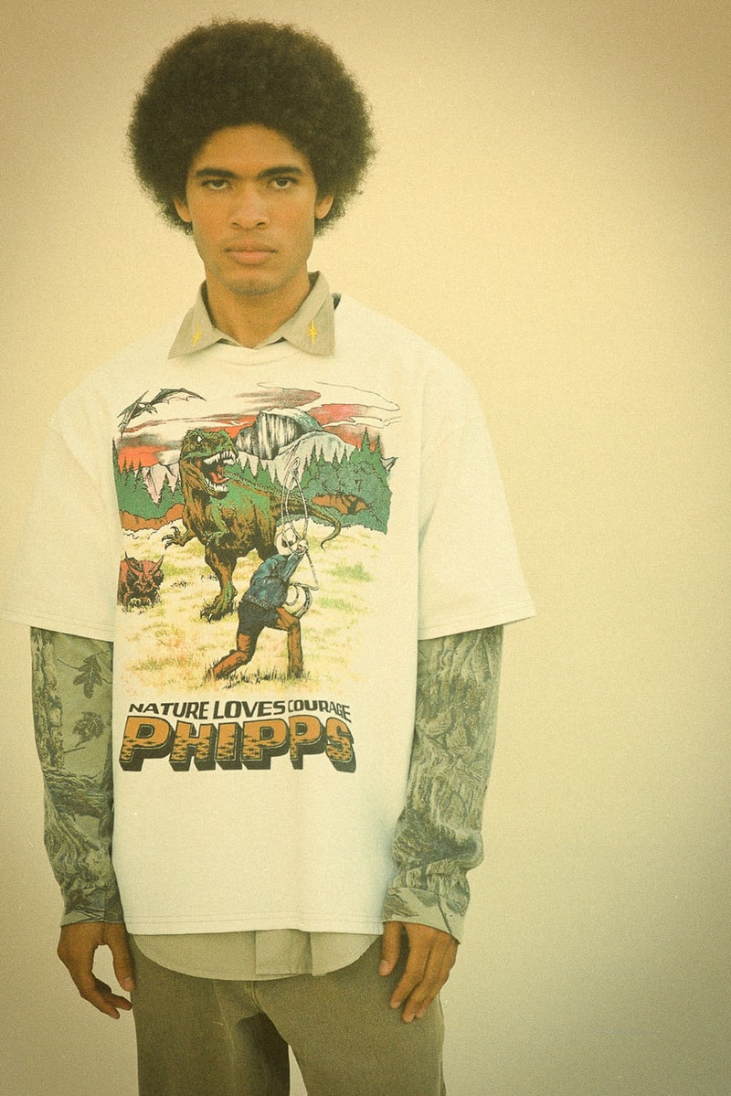 PHIPPS Fall/Winter 2023 Collection FW23 Lookbook