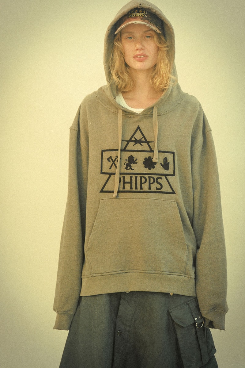 PHIPPS Fall/Winter 2023 Collection FW23 Lookbook