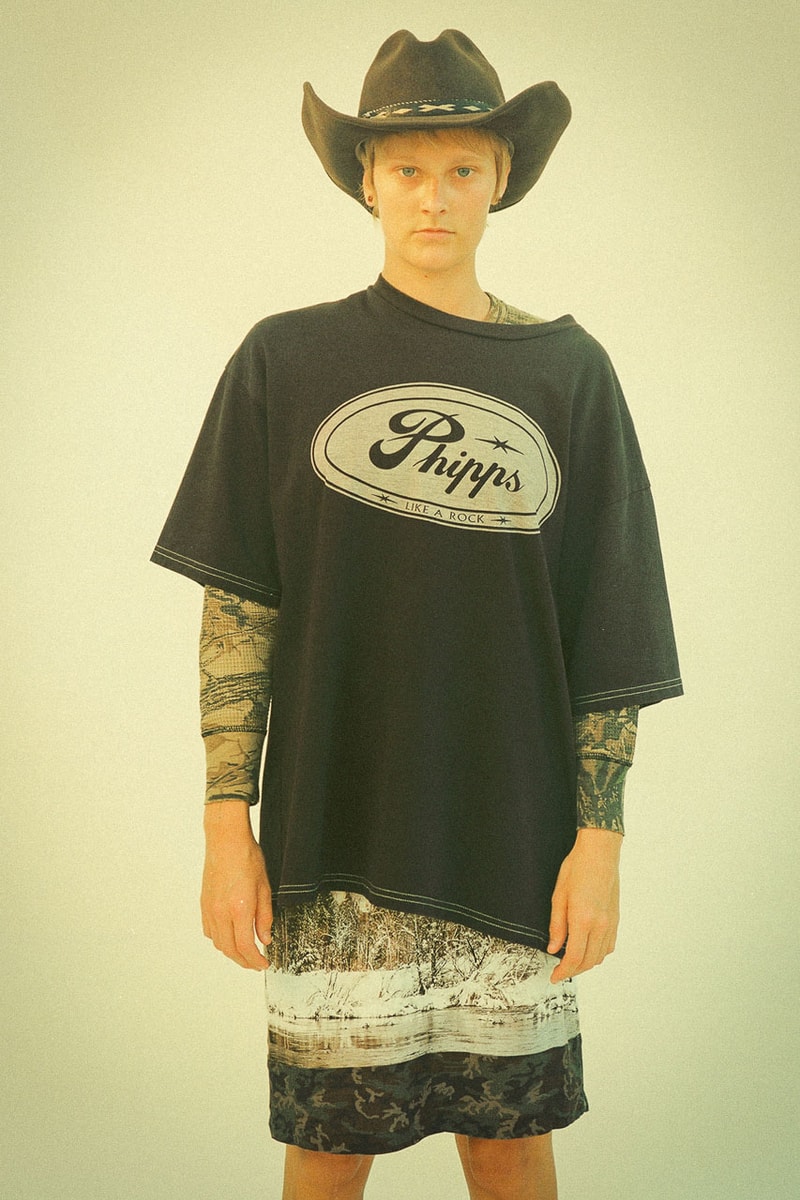 PHIPPS Fall/Winter 2023 Collection FW23 Lookbook