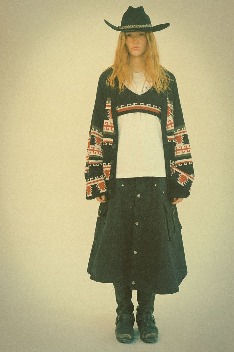 PHIPPS Fall/Winter 2023 Collection FW23 Lookbook