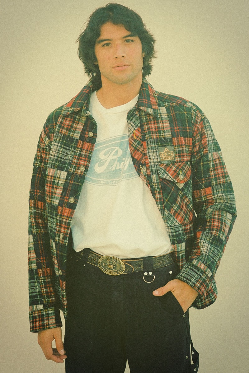 PHIPPS Fall/Winter 2023 Collection FW23 Lookbook
