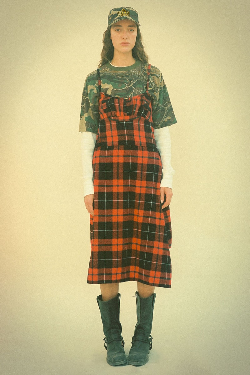 PHIPPS Fall/Winter 2023 Collection FW23 Lookbook