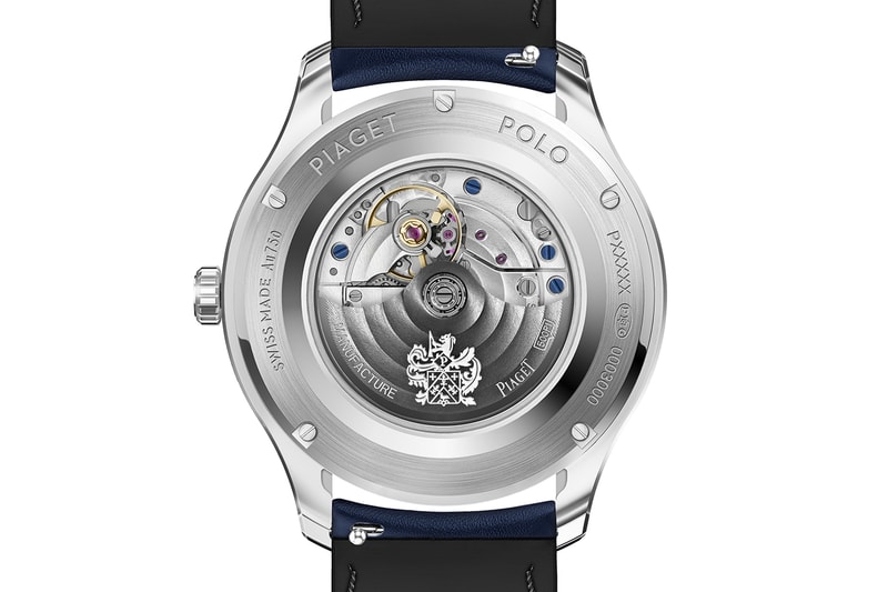 Piaget Polo Date Blue 36mm Online Exclusive Release Info