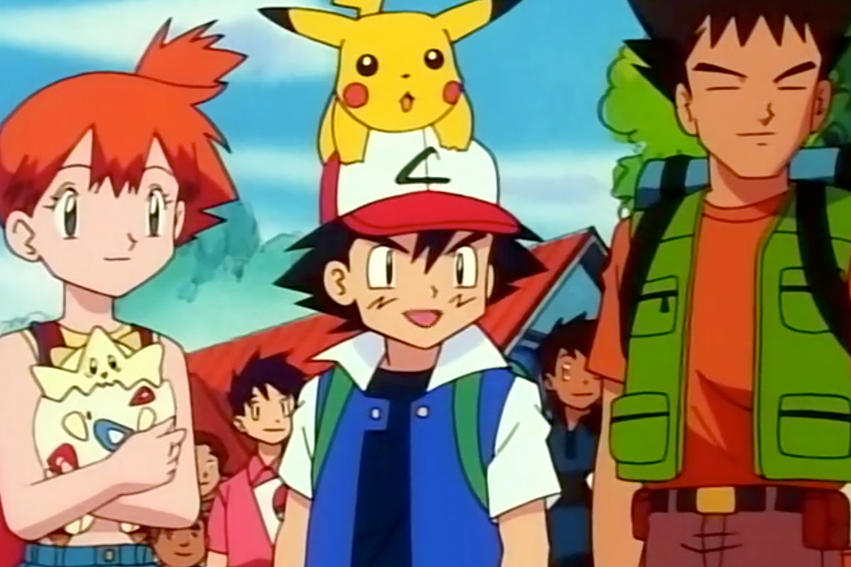 Pokémon Anime Series Saison 1: Indigo League Ash Pikachu Liste Des Meilleurs Épisodes Afficher La Fin De L'Épisode Final