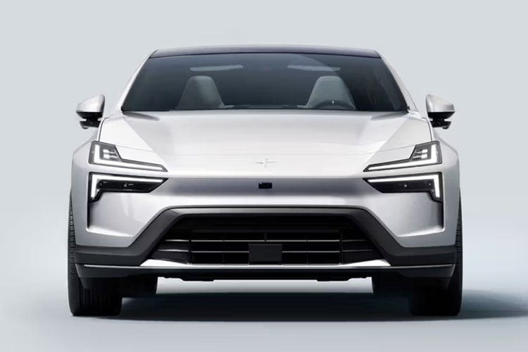 Polestar’s New Electric SUV Coupé Has No Rear Window