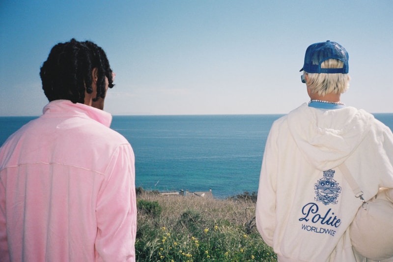 Polite Worldwide Drops "Dreamy" SS23 Collection