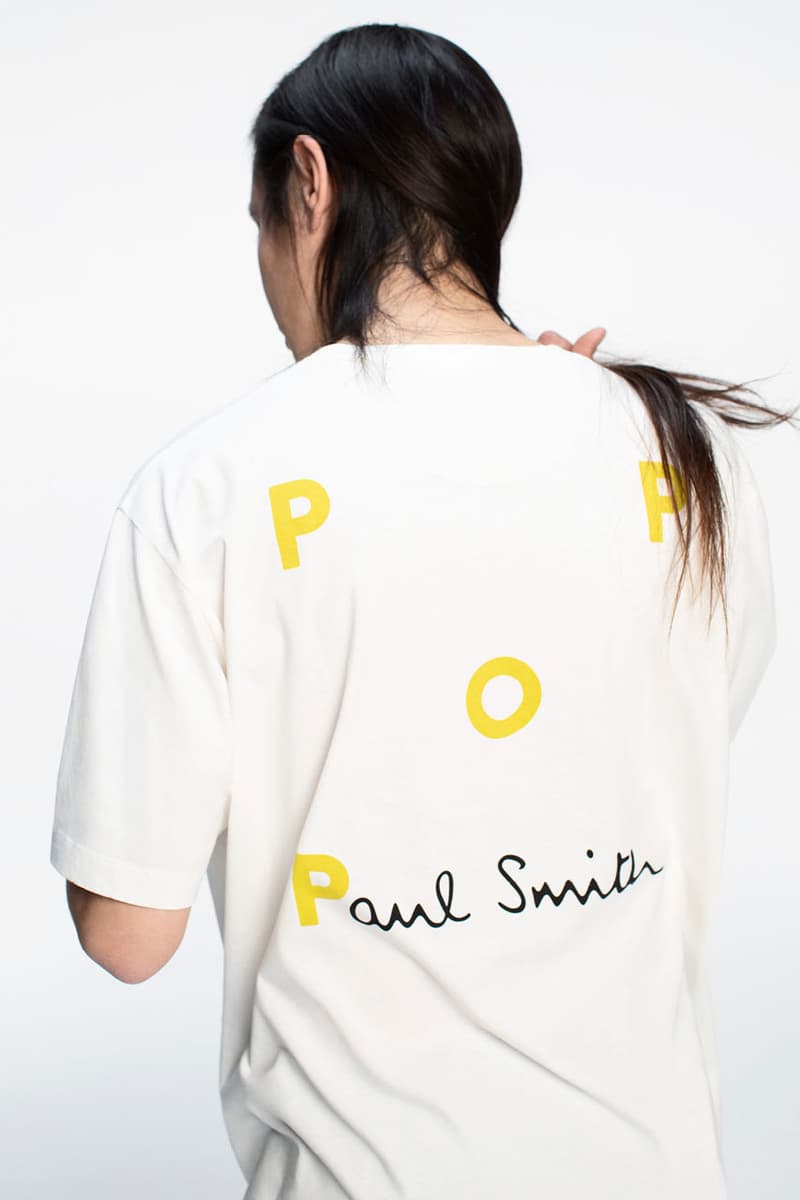 Pop Trading Company Paul Smith Fashion Streetwear Skateboarding Spring Summer 2023 Nottingham Amsterdam