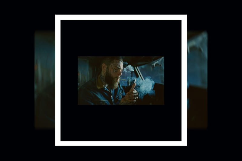 Post Malone Delivers New Single "Chemical"