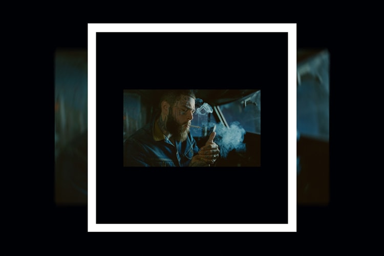 Post Malone Delivers New Single "Chemical"