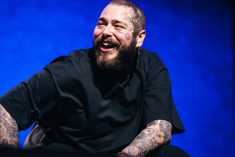 Post Malone Calls NASA Astronauts on the ISS for Earth Day