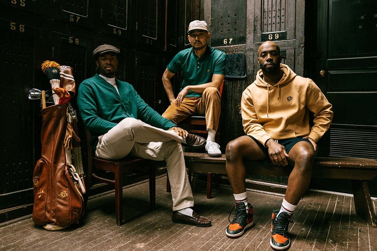 Public Drip Champions the Everyday Golfer With its SS23 Collection