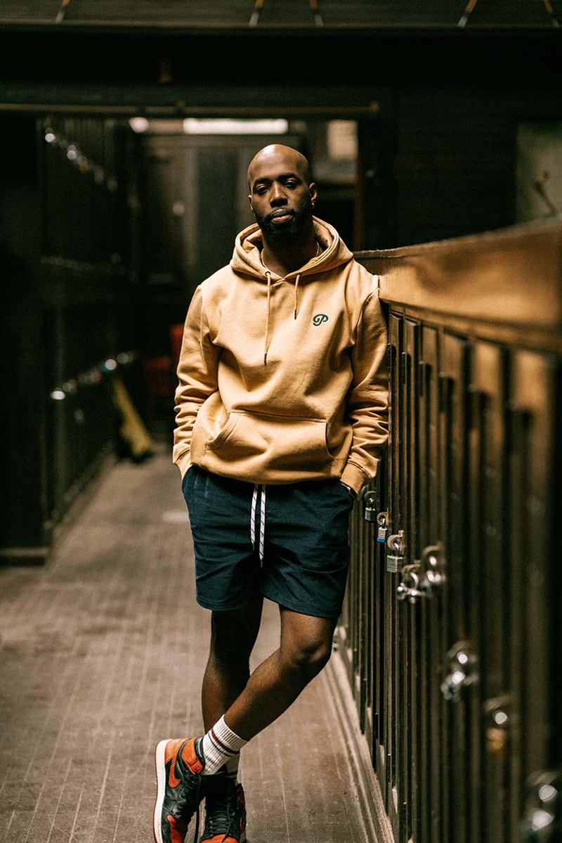 public drip golf ss23 collection fashion apparel style polo shirt pants sweater hat cardigan 