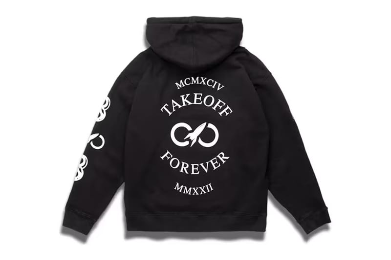 Legends and Quavo Honor Takeoff With Limited Edition Hoodie