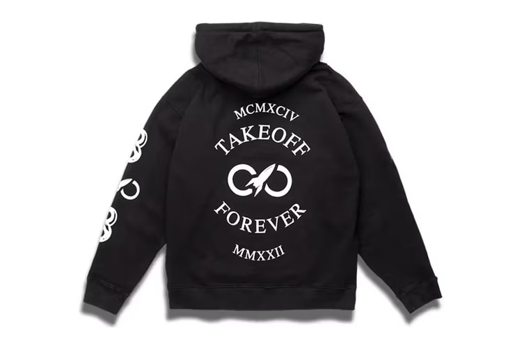 Legends and Quavo Honor Takeoff With Limited Edition Hoodie