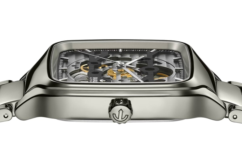 Rado True Square Automatic Skeleton Watches Release Info