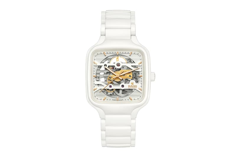 Rado True Square Automatic Skeleton Watches Release Info
