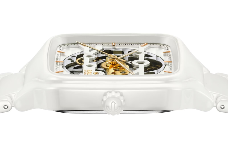 Rado True Square Automatic Skeleton Watches Release Info