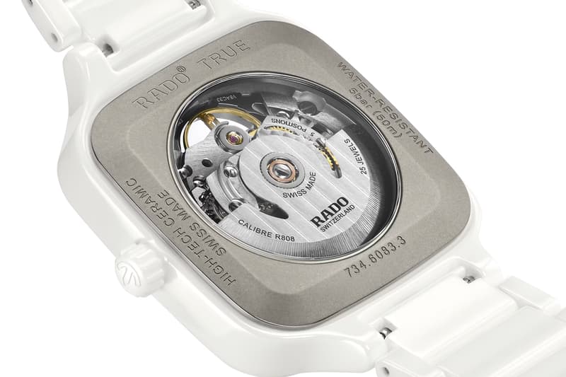 Rado True Square Automatic Skeleton Watches Release Info